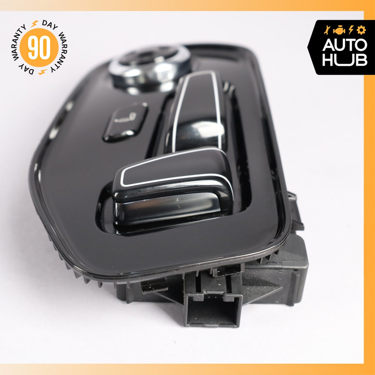 Audi D4 A8L Front Passenger Power Seat Lumbar Control Switch OEM - photo 10