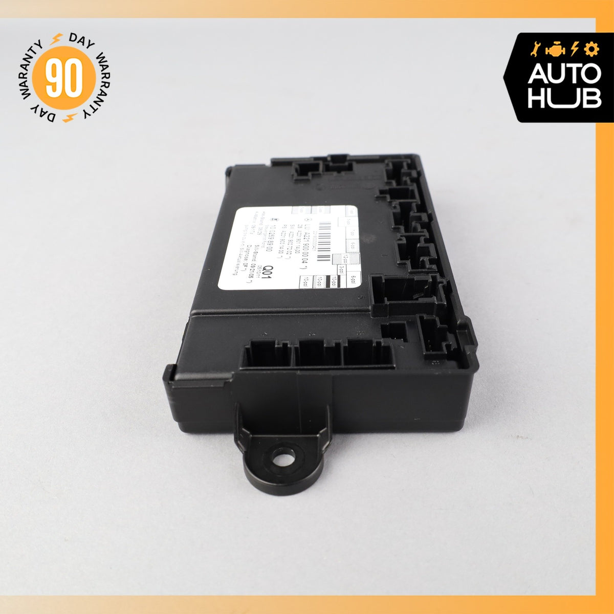07-13 Mercedes W221 S600 S400 Rear Right or Left Side Door Control Module OEM - photo 2