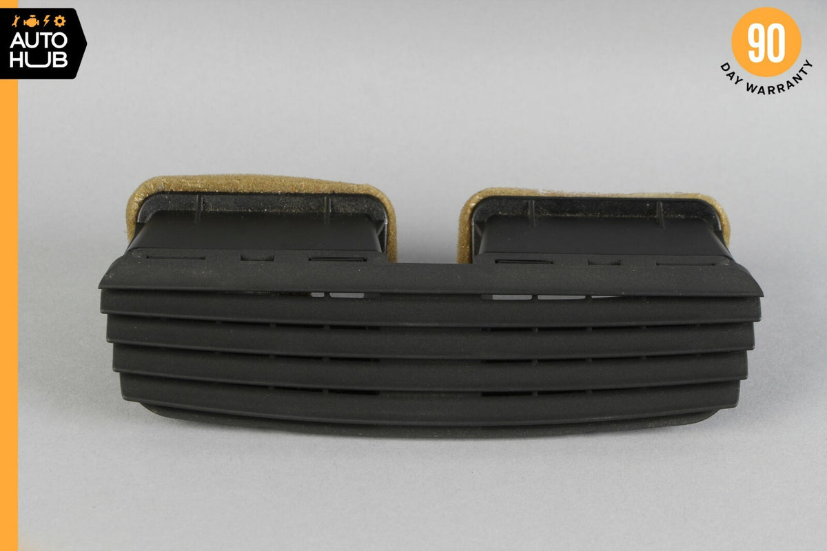 07-14 Mercedes W216 CL550 CL63 S63 Center Dash AC A/C Air Vent 2216890066 OEM - photo 1