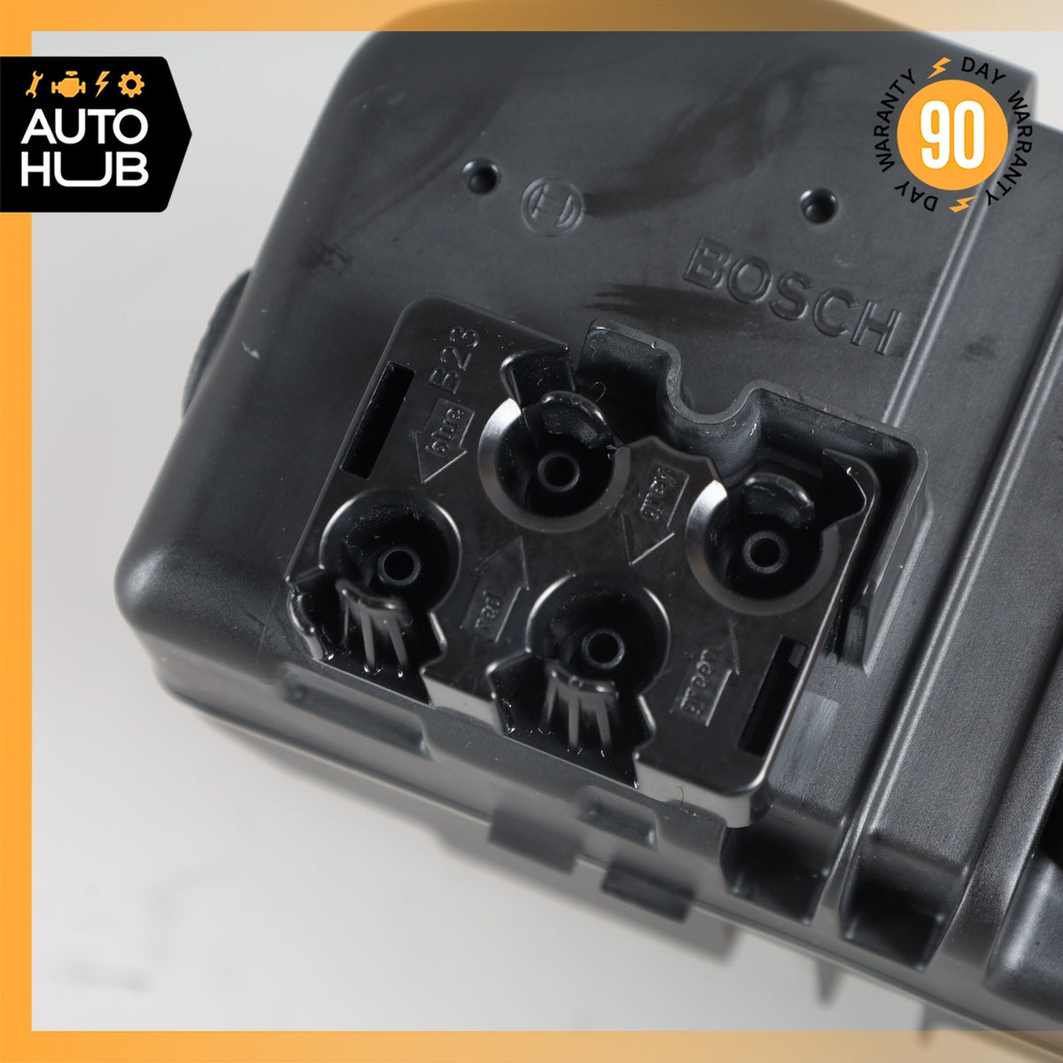 Mercedes W216 CL550 S600 CLS400 Dynamic Seat Vacuum Pump OEM 85k - photo 4