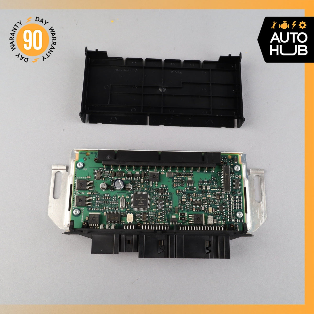 03-12 Mercedes R230 SL500 SL55 AMG Front Left SAM Fuse Box Control Module OEM - photo 3