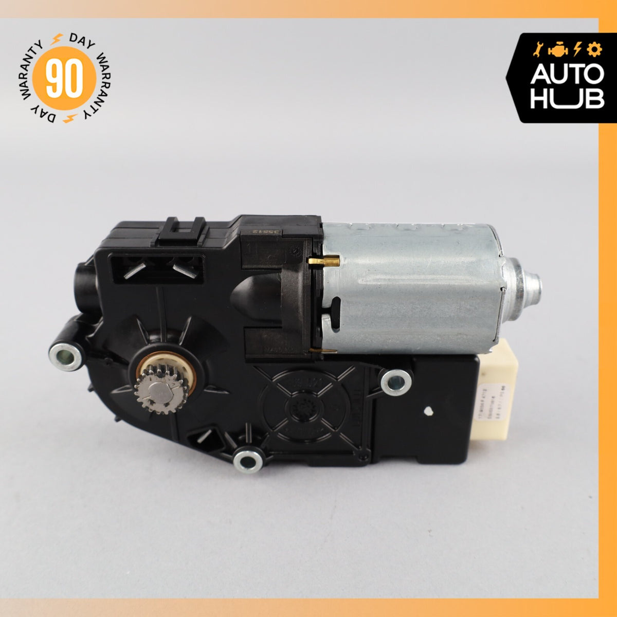 07-13 Mercedes W221 S63 AMG S550 S400 Sunroof Sun Roof Motor 2219066000 OEM - photo 4
