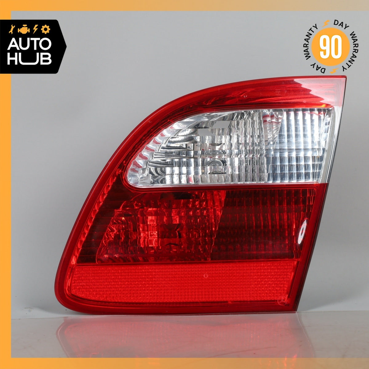 03-06 Mercedes W211 E320 E500 Wagon Inner Trunk Tail Light Right Passenger OEM - photo 2