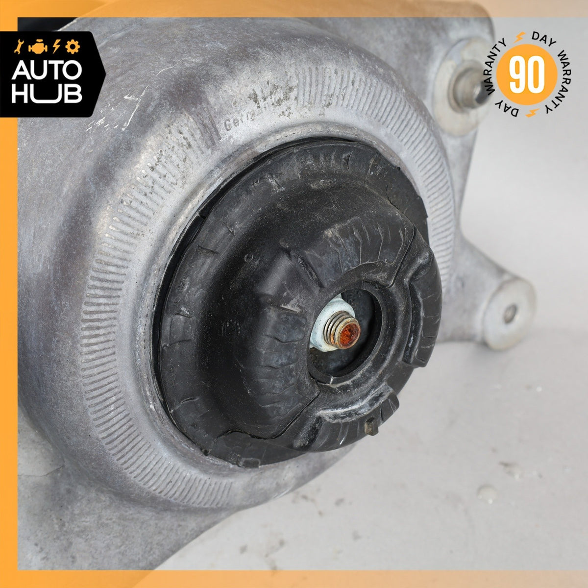09-16 Audi B8 A4 Front Right Shock Strut Absorber SAHCS 8K0413031BQ OEM - photo 2