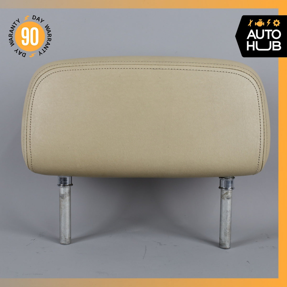 Rolls Royce Silver Spirit Front Left or Right Side Seat Headrest Head Rest OEM - photo 18