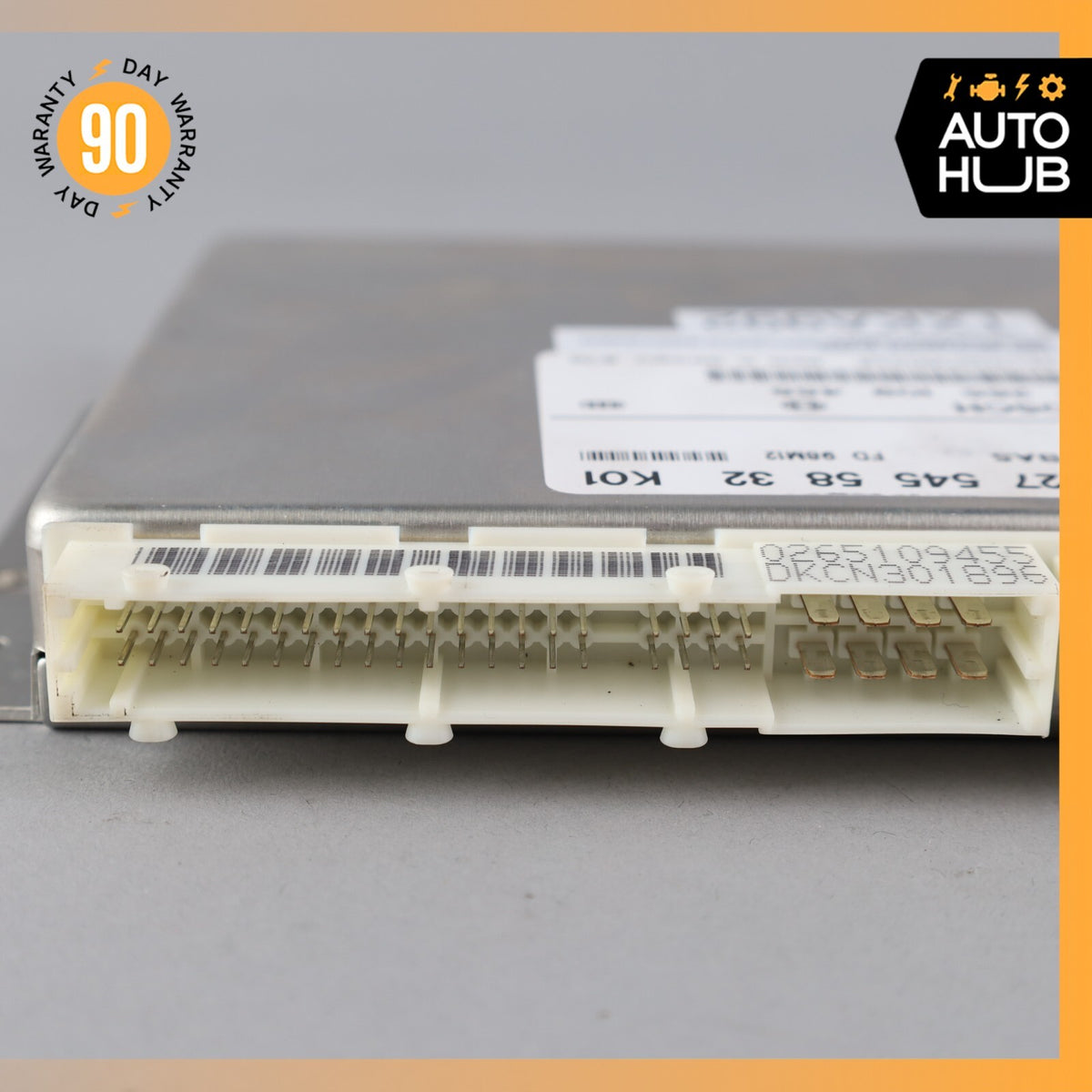 99-02 Mercedes R129 SL500 SL600 Electronic Stability Control Module ABS ESP OEM - photo 6