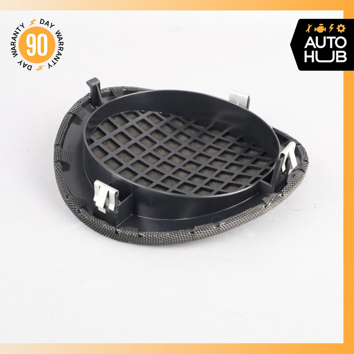 02-07 Maserati M138 4200 Coupe Rear Deck Parcel Shelf Panel Left Speaker OEM - photo 6