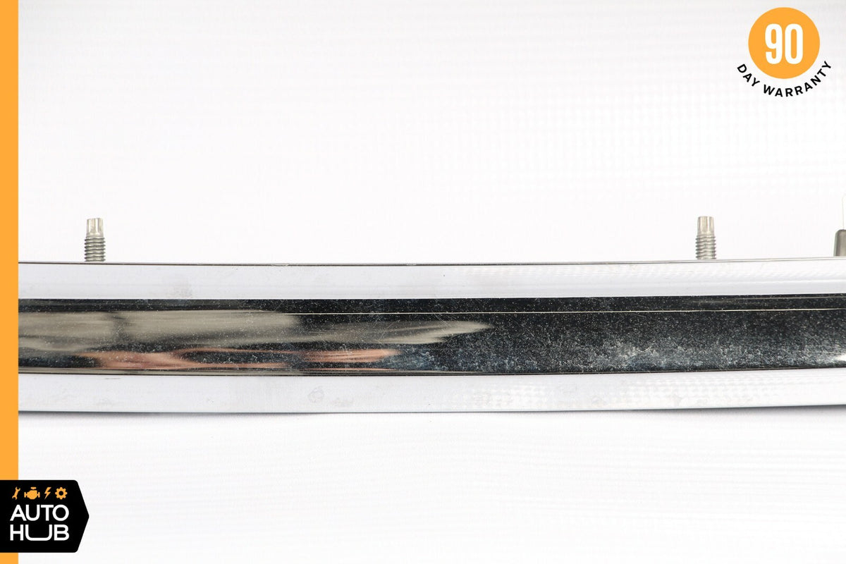 07-12 Mercedes X164 GL350 GL450 Trunk Lid Tailgate Hatch Handle 1647400993 OEM - photo 4