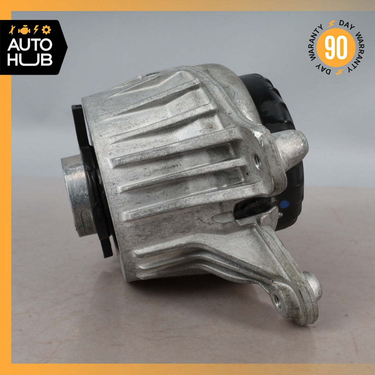 19-23 Mercedes W205 C300 RWD M264 Engine Mount Left & Right Side OEM 67k - photo 12