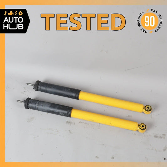 97-03 Mercedes W208 CLK430 CLK320 Front Left and Right Shock Strut Set KONI - photo 1