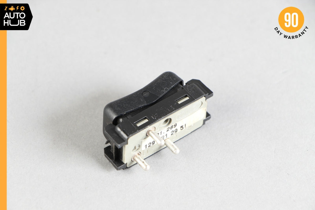 90-02 Mercedes R129 SL500 SL320 ESP Electronic Stability Program Button OEM - photo 4