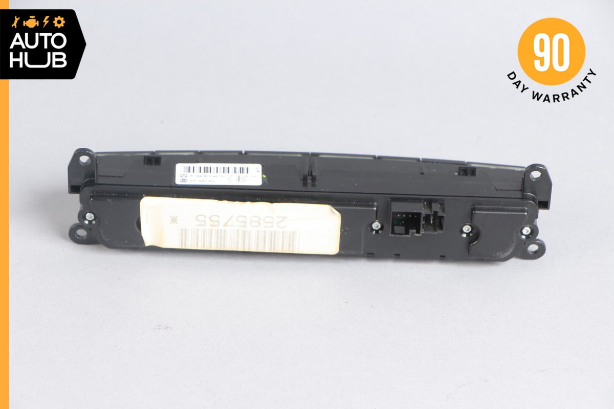06-12 Mercedes X164 GL450 ML550 Hazard Control Switch Panel 1648709210 OEM - photo 6
