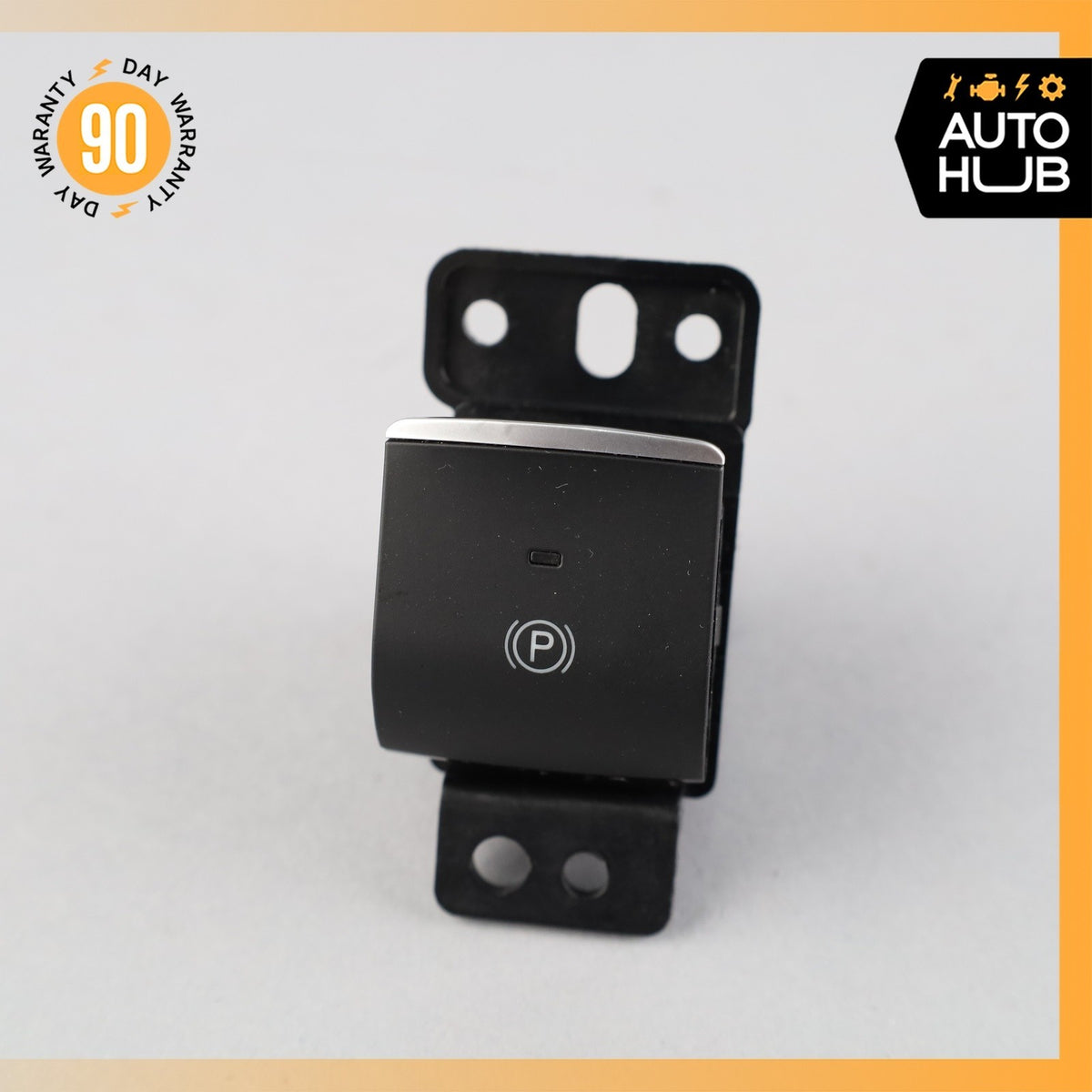 17-23 Alfa Romeo 949 Stelvio Electronic Parking Button Switch 156118211 OEM 72k - photo 2