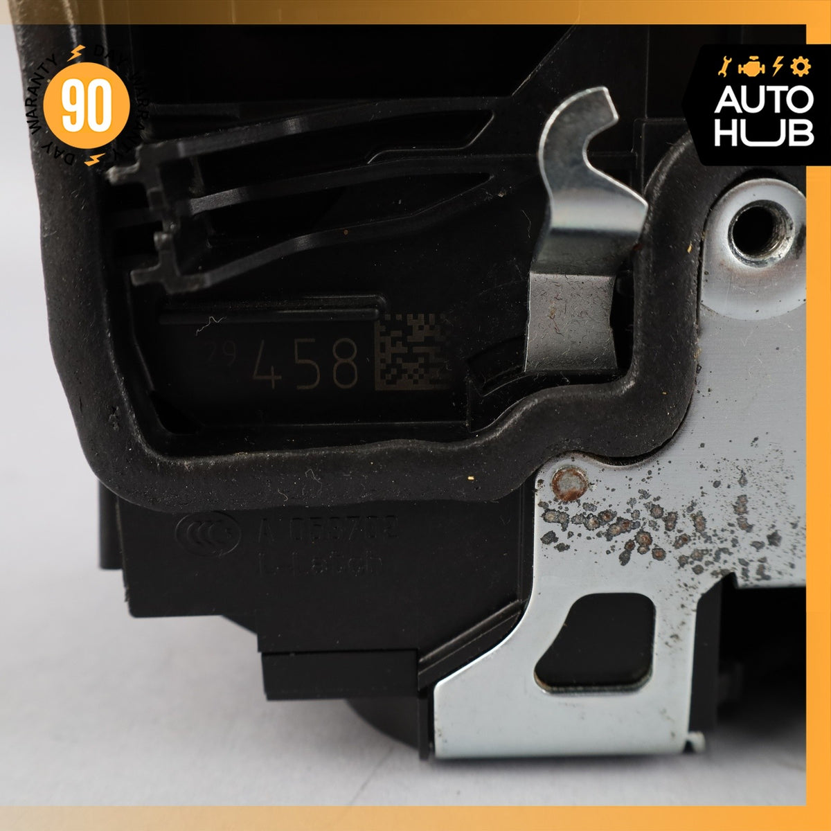 09-20 BMW F32 435i 328i Front Right Door Latch Lock Actuator 51217229458 OEM - photo 11