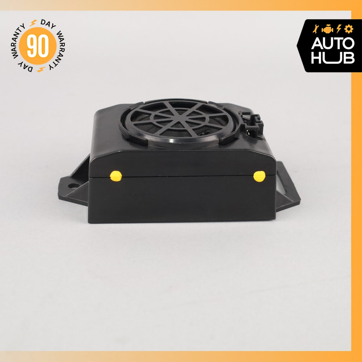 11-18 Porsche Cayenne 958 Parking Buzzer Sensor Speaker 7PP035709A OEM - photo 3