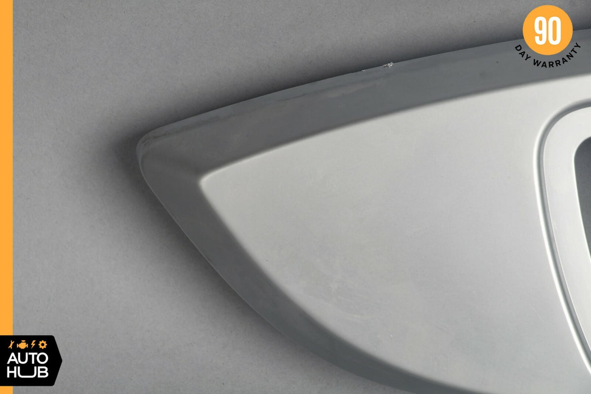 06-12 Mercedes W164 ML63 GL450 Front Right Passenger Seat Switch Trim Cover OEM - photo 2