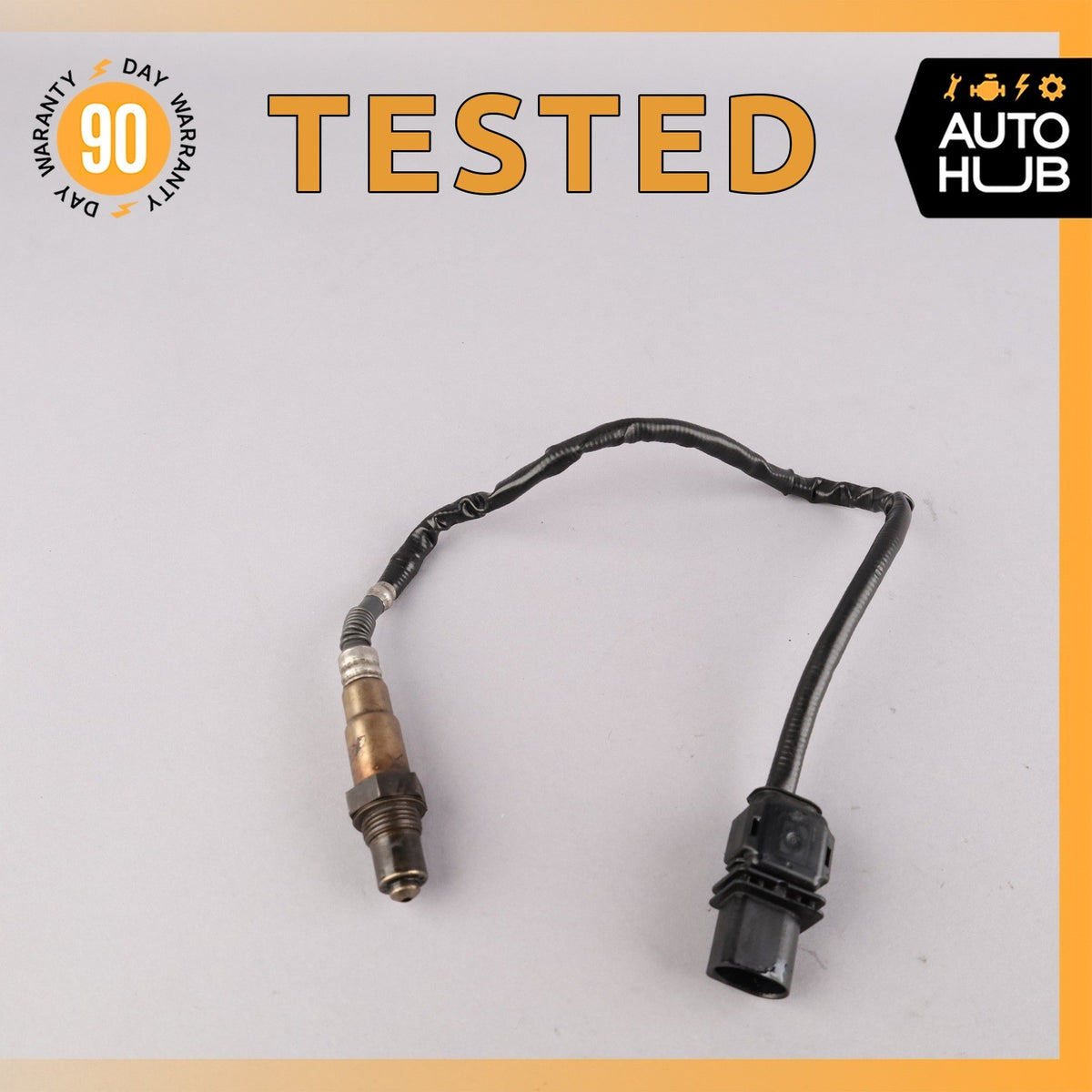 Mercedes X164 GL320 E63 AMG C300 E550 Oxygen O2 Sensor Lambda 0035427018 OEM - photo 1
