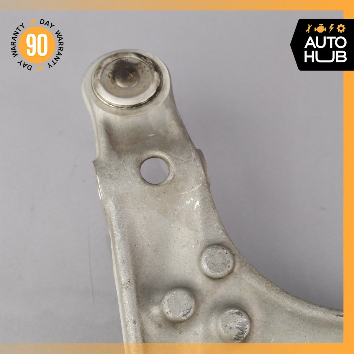 02-05 Maserati M138 Coupe 4200 Spyder Front Right Side Lower Control Arm OEM 27k - photo 4