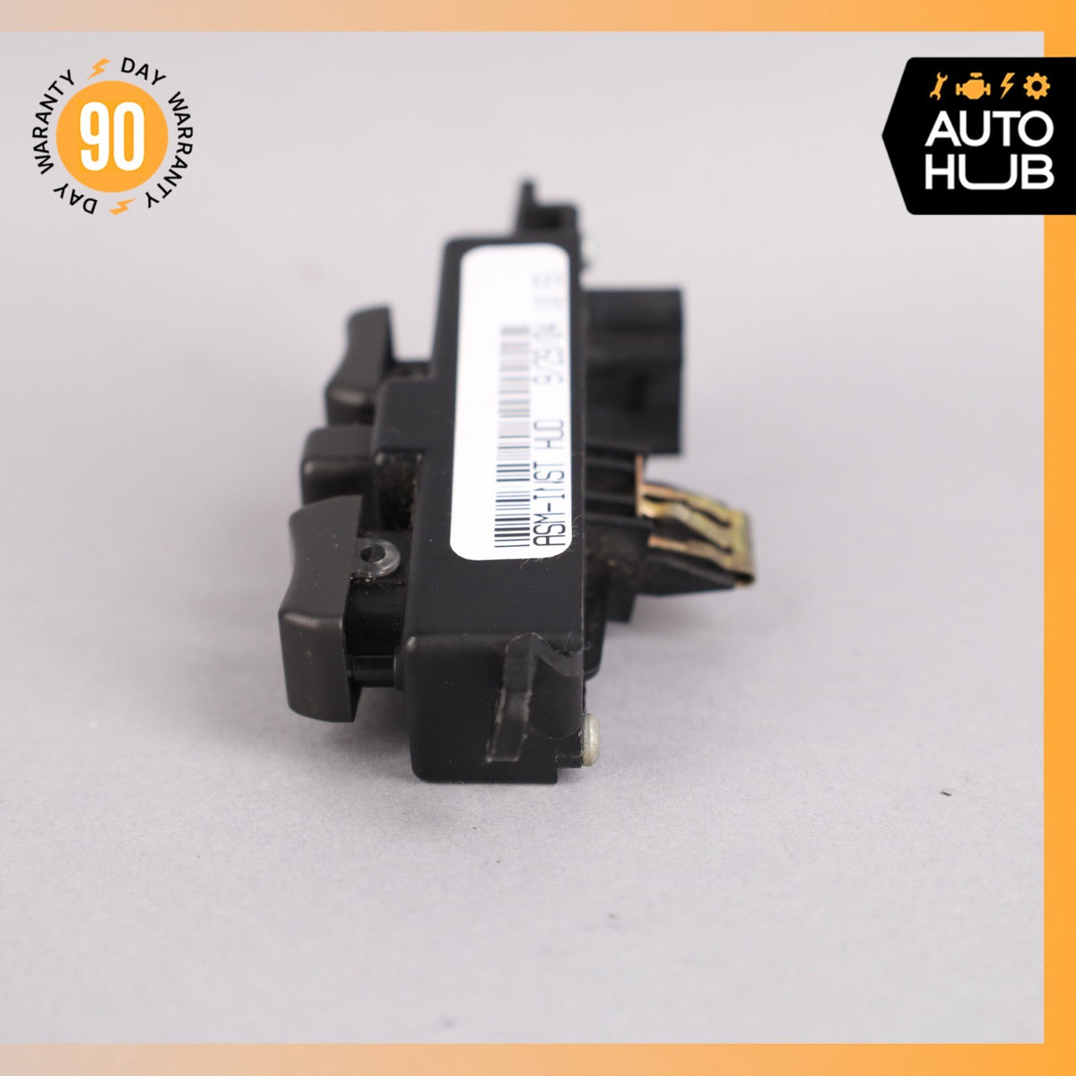 04-09 Cadillac XLR Head Up Display Switch Button 15251159 OEM - photo 7