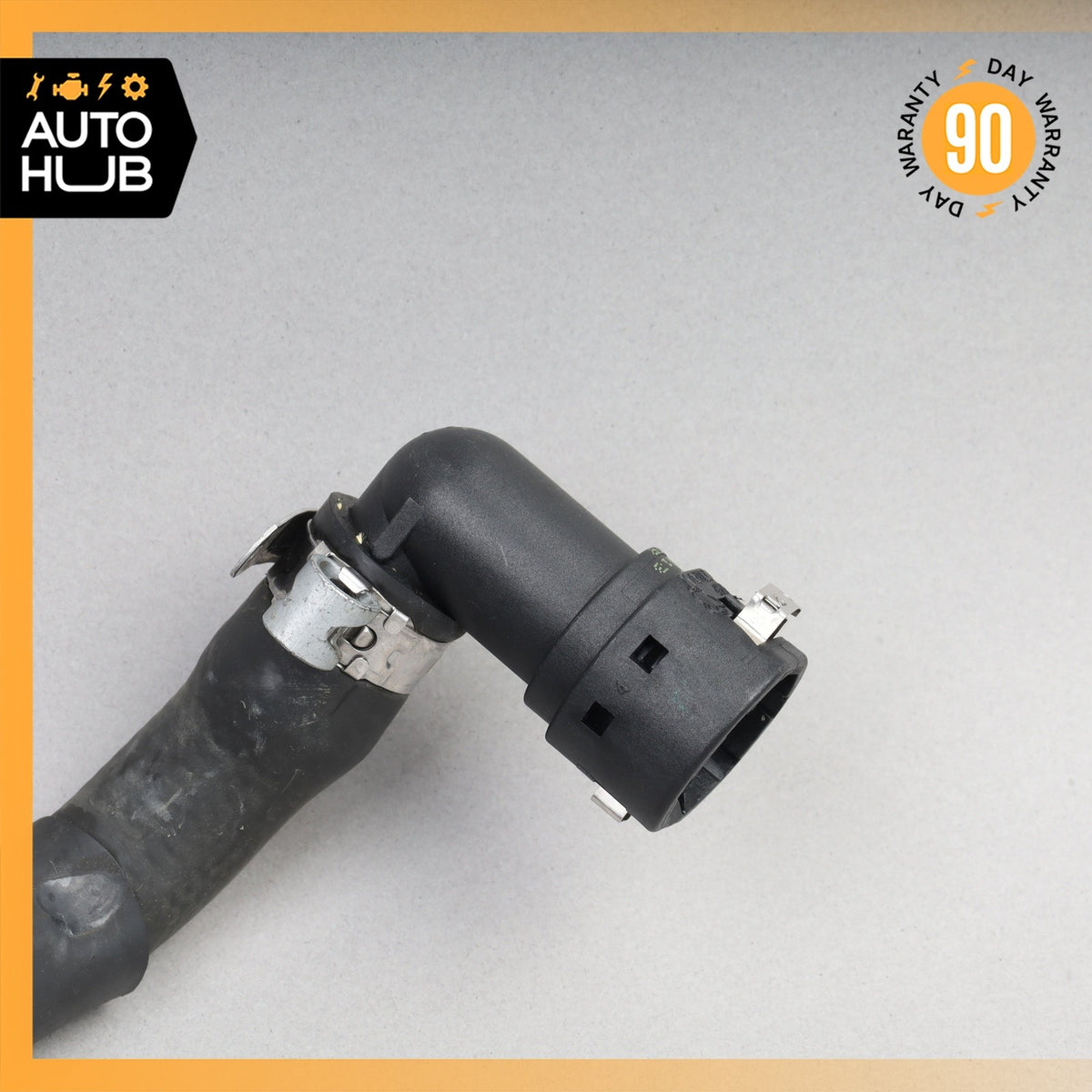 04-19 Maserati GranTurismo M145 Auxiliary AUX Circulation Water Pump OEM - photo 4