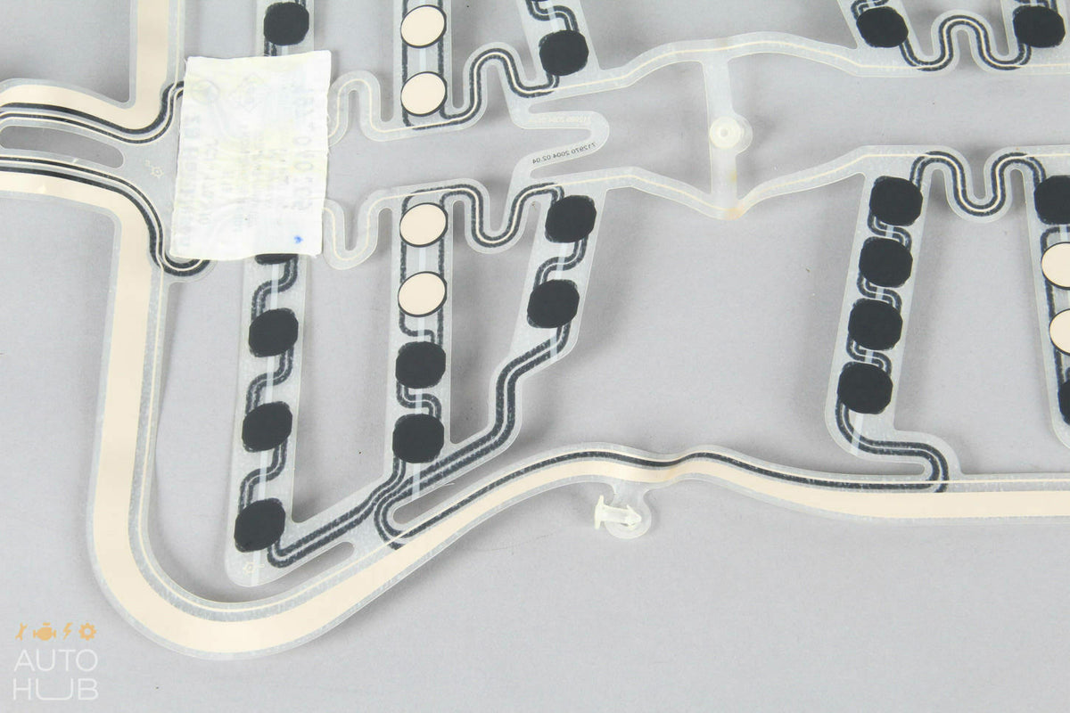 05-08 Mercedes R230 SL500 SL55 AMG Seat Occupancy Sensor Mat SRS 2308215151 OEM - photo 11