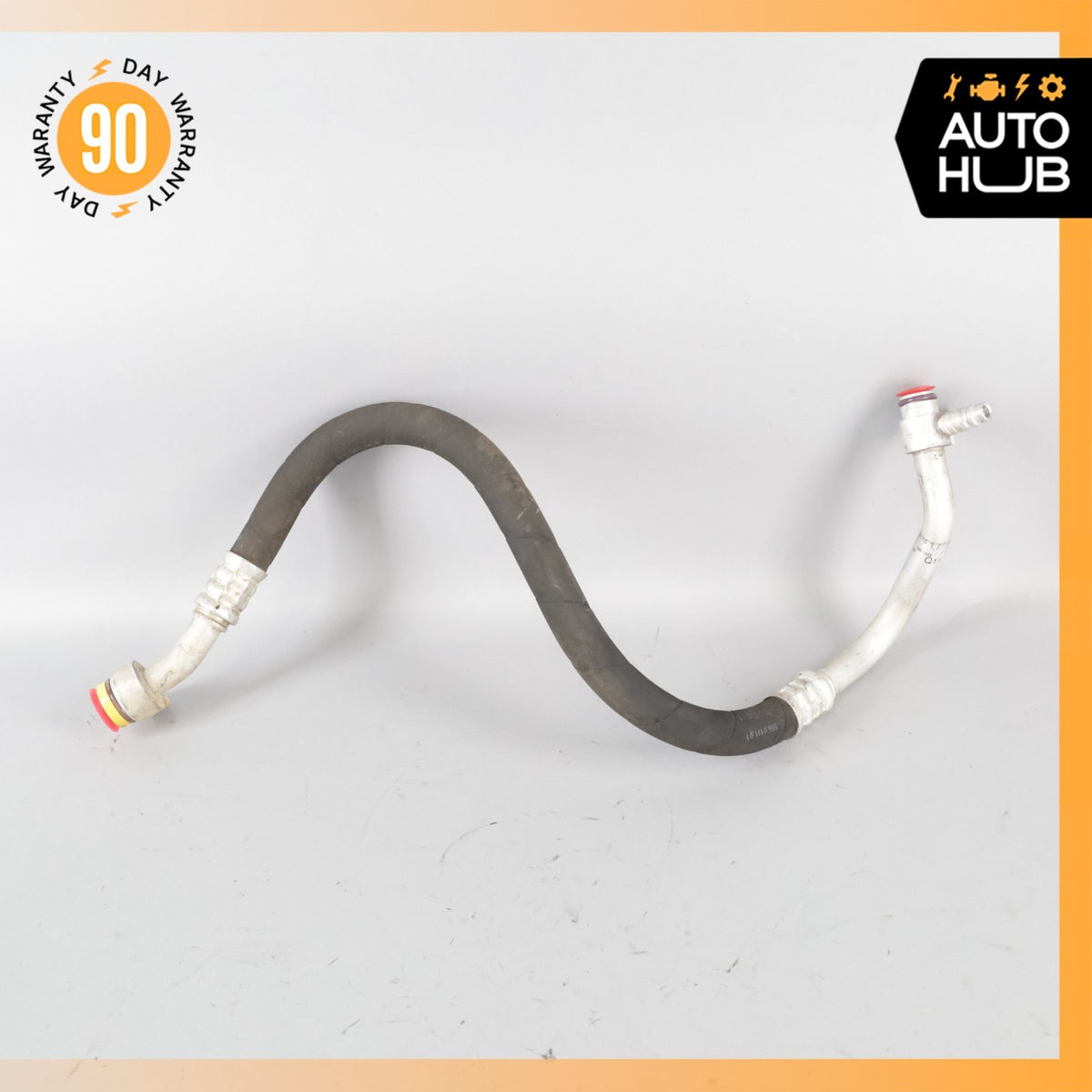 Mercedes R172 SLK350 AC Air Conditioning Hose Pipe Line 1728303115 OEM - photo 1