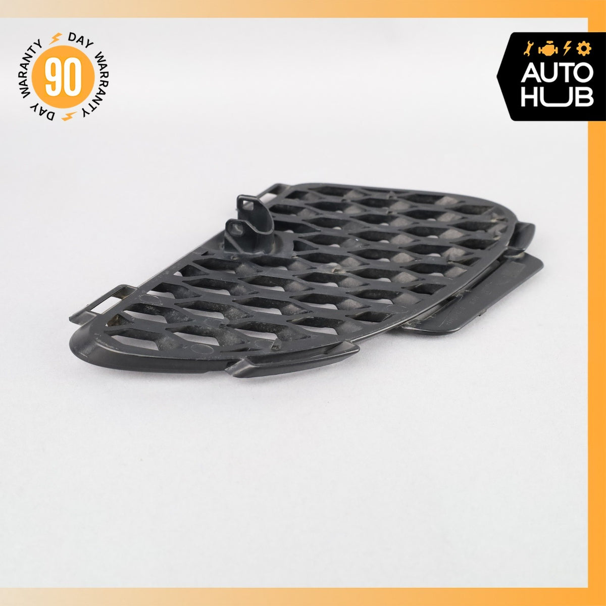 14-17 Jaguar X152 F-Type Front Bumper Right Grill Grille OEM - photo 5