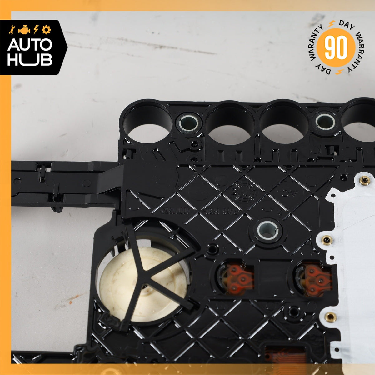 Mercedes VGS3 722.9 7G Transmission Conductor Plate TCU 722.9 FLASHED OEM - photo 13