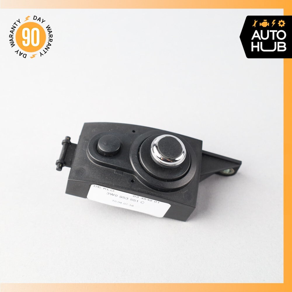 03-12 Bentley Continental GTC GT Steering Column Adjustment Switch OEM 60k - photo 5