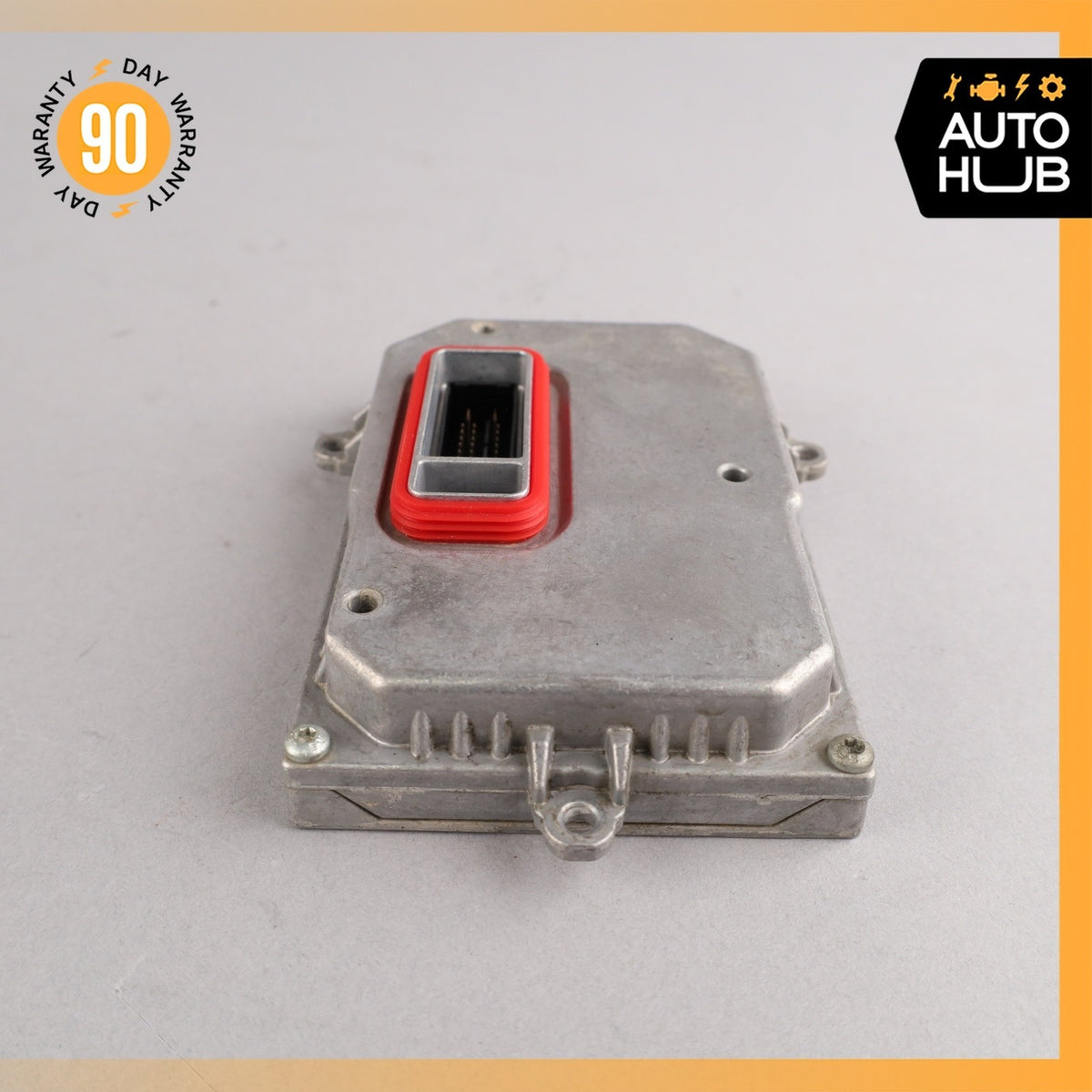 07-10 Mercedes W221 S550 Headlight Lamp Xenon Control Module OEM - photo 4