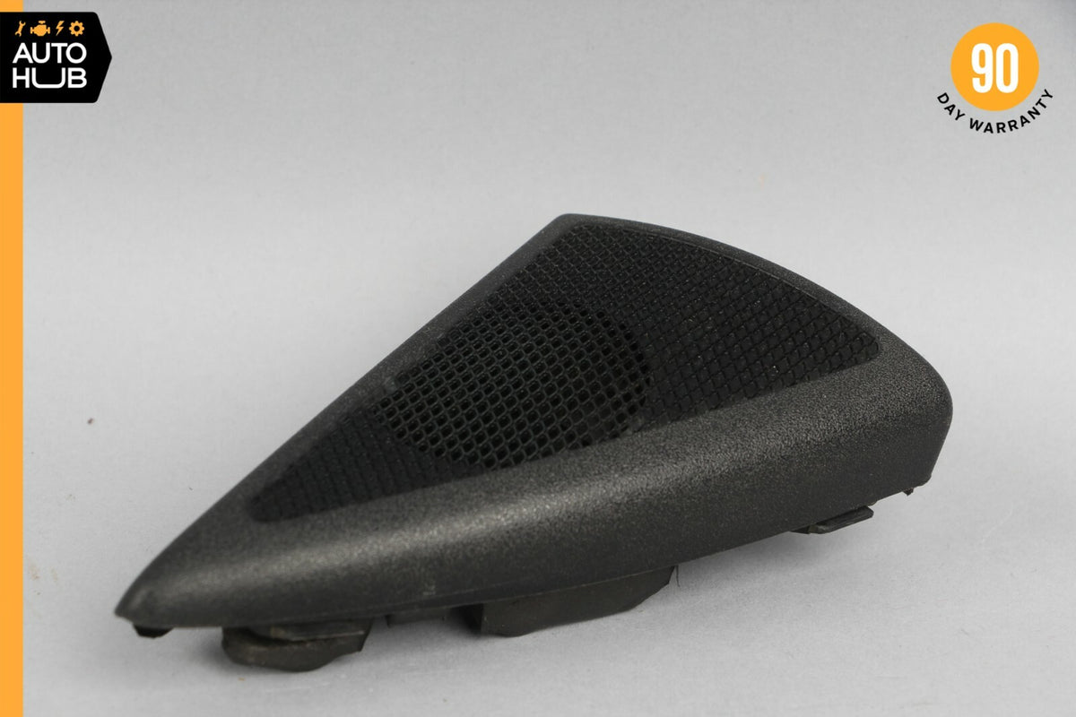 03-09 Mercedes W211 E350 E500 Tweeter Speaker Cover Right Passenger Side OEM - photo 4