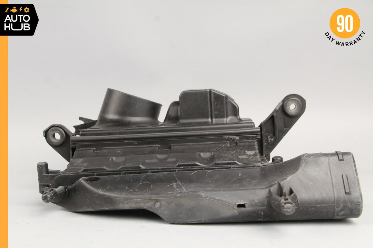 Mercedes W164 ML320 R350 S350 Bluetec Diesel Air Intake Filter Box Left Side OEM - photo 8