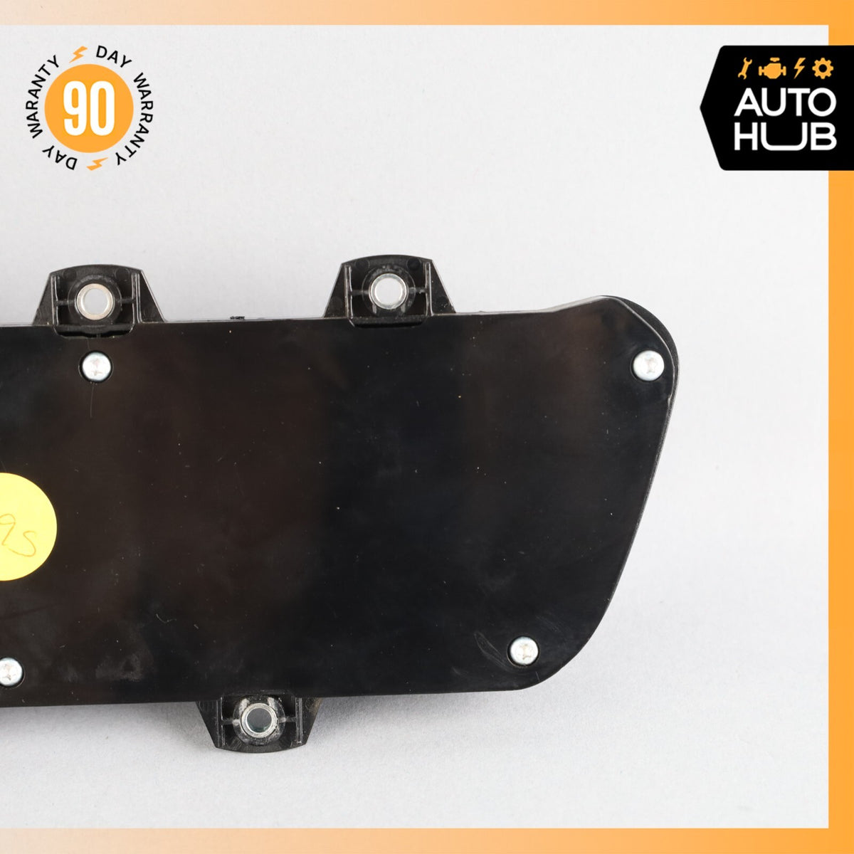 03-18 Bentley Continental GTC GT Front Right Seat Control Memory Switch OEM 63k - photo 5
