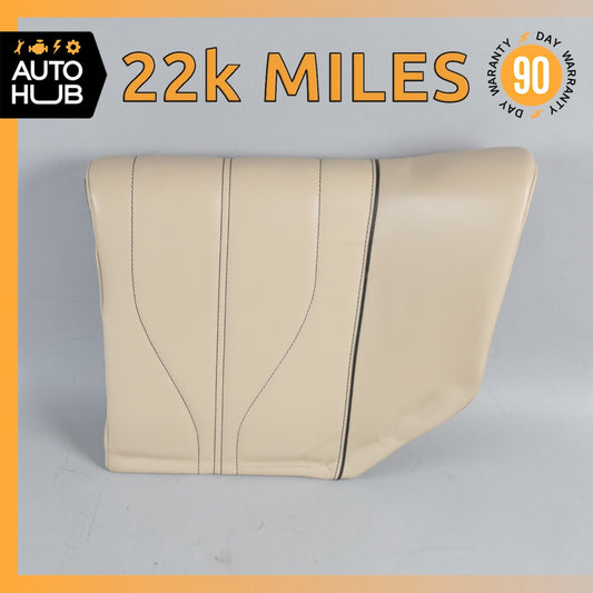13-16 Aston Martin DB9 Volante Rear Right Side Bottom Lower Seat Cushion OEM - photo 1
