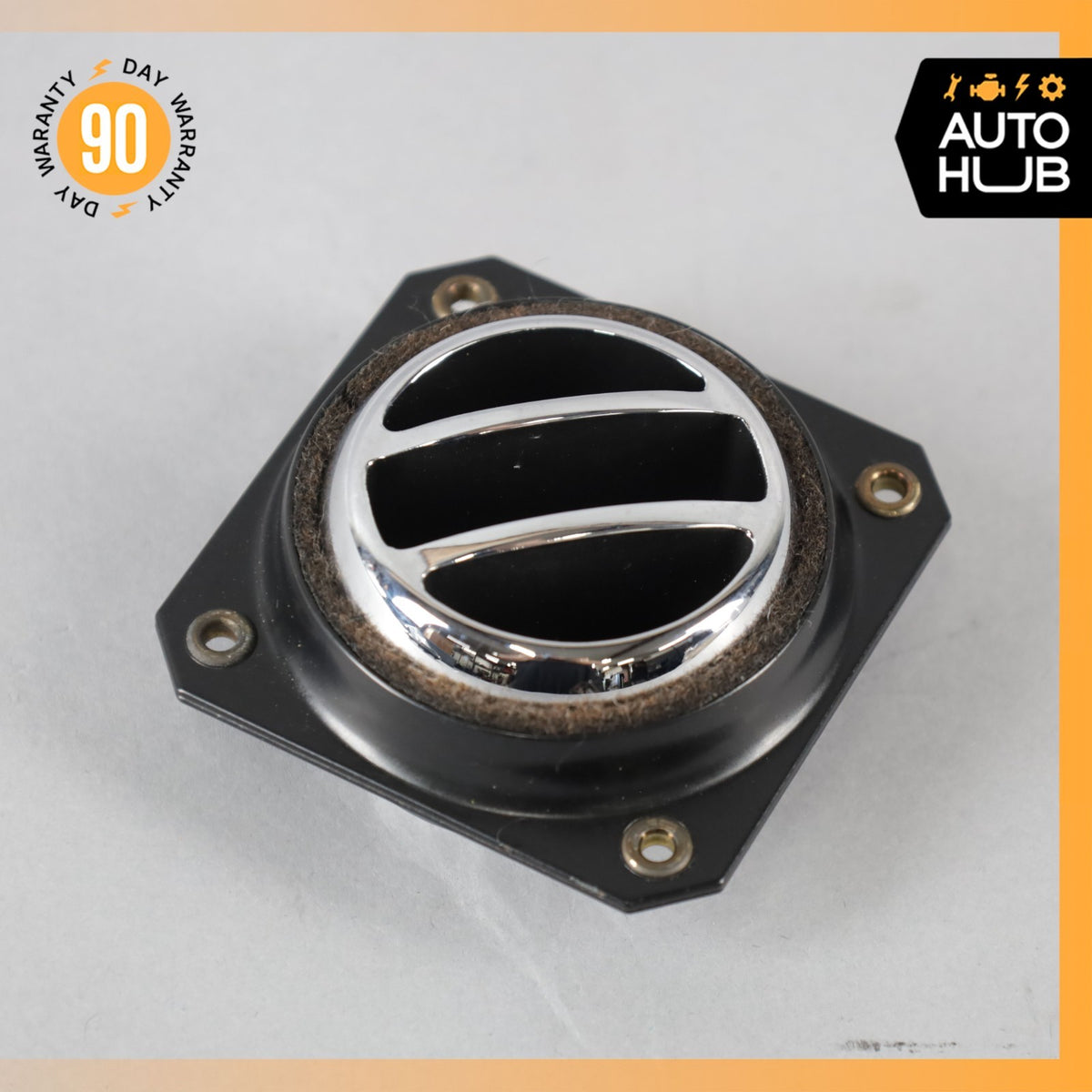 99-04 Rolls Royce Silver Seraph / Arnage Rear Center Console Air AC A/C Vent OEM - photo 1