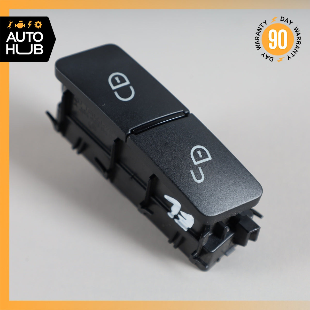 08-20 Mercedes R172 SLK250 ML250 Left Side Central Locking Switch Button OEM - photo 9
