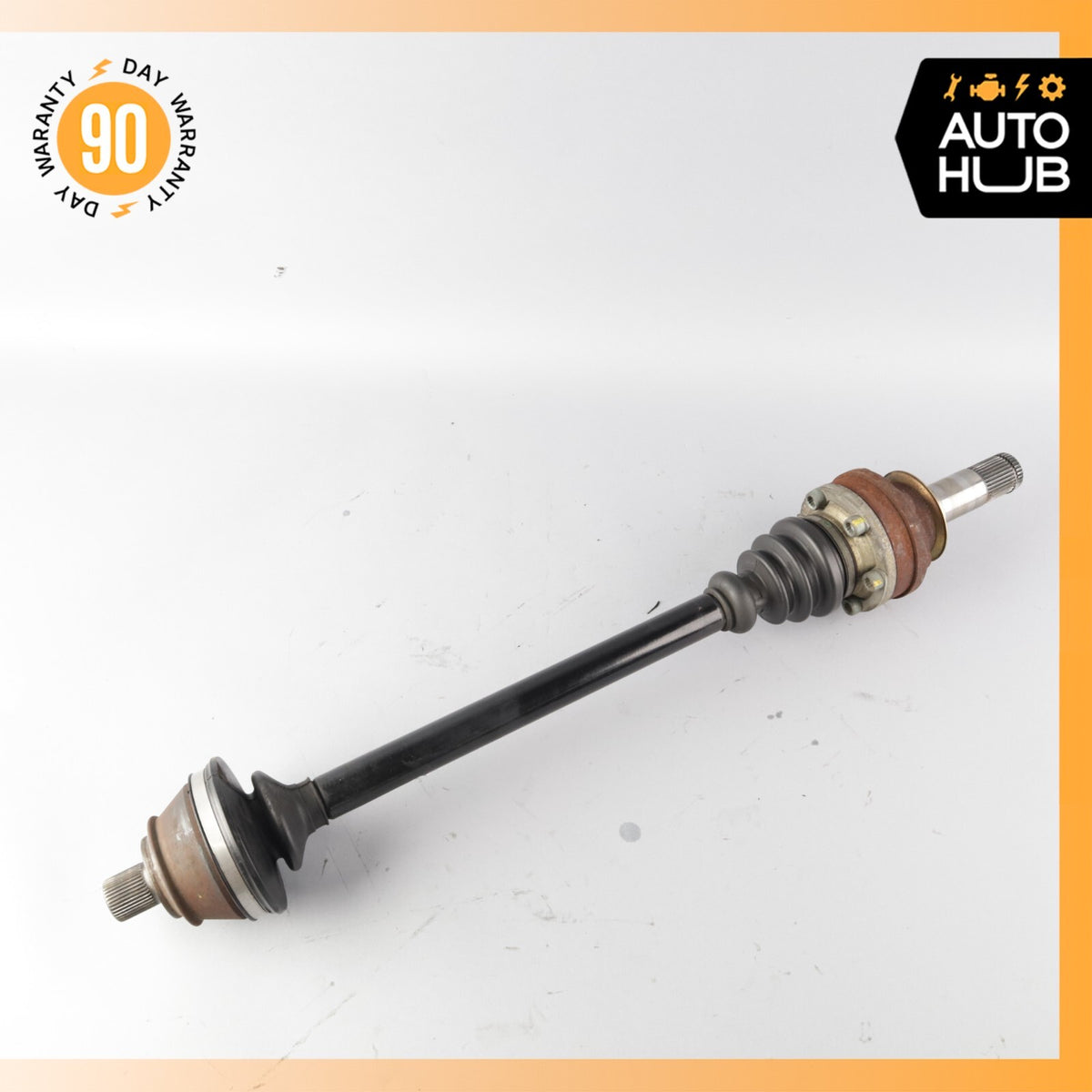 Bentley Continental GT GTC Rear Right or Left Side Half Axle Shaft OEM 65k - photo 7