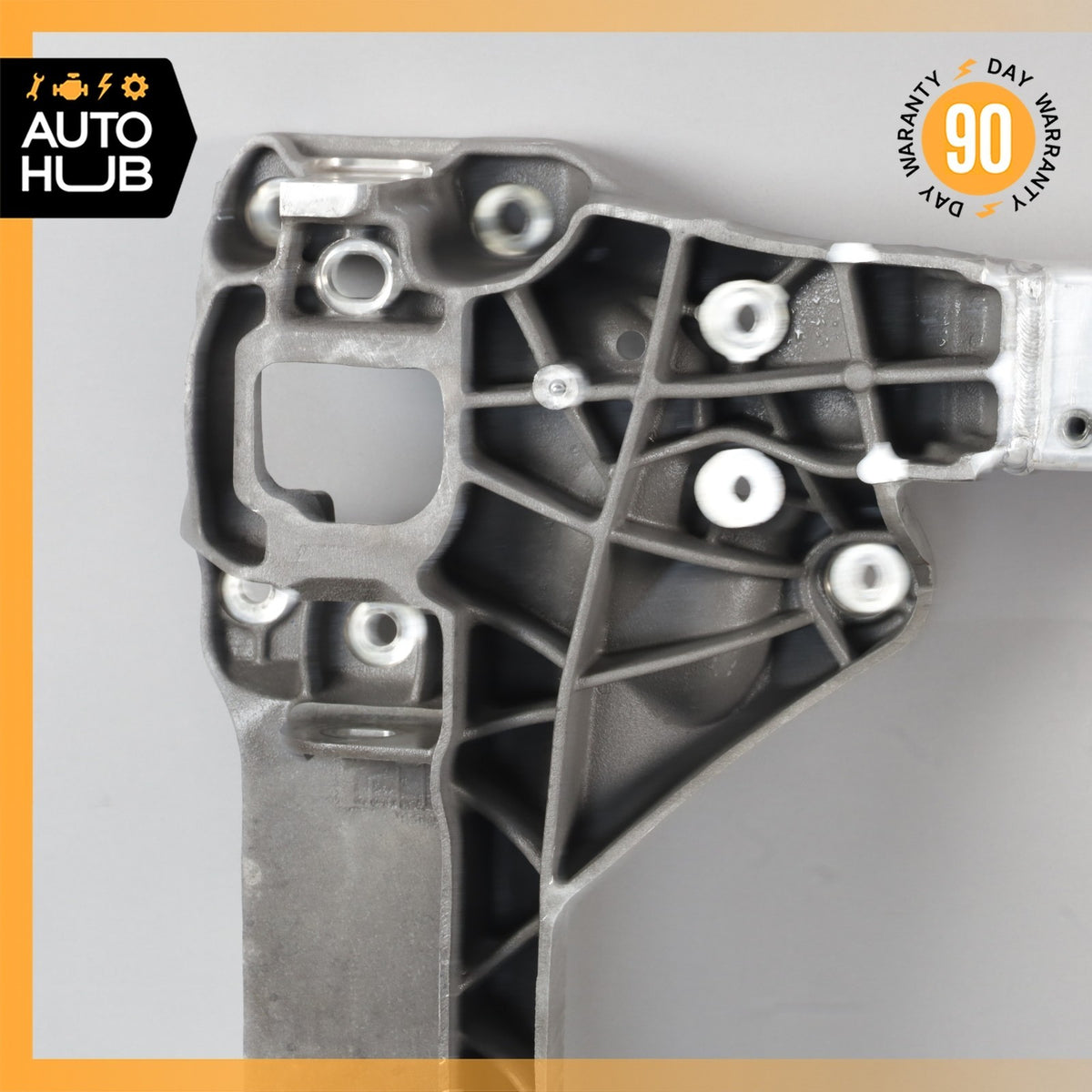 05-13 Aston Martin DB9 DBS Front Engine Subframe Crossmember 4G435019AC OEM 34k - photo 13