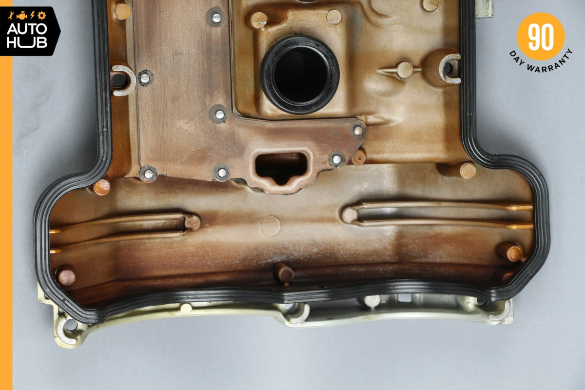 90-95 Mercedes R129 500SL 500E S500 Left Driver Side Cylinder Head Cover OEM - photo 8
