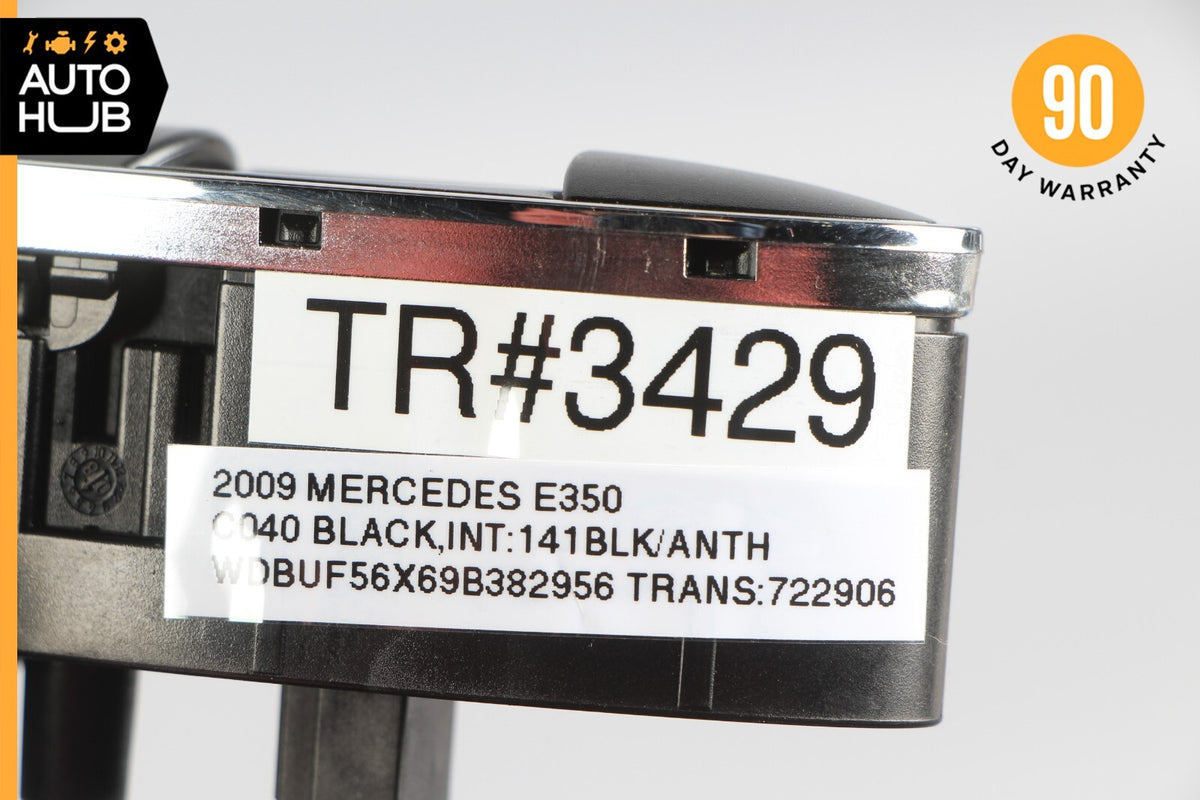 03-11 Mercedes W211 E350 CLS550 Rear Left Or Right Window Control Switch OEM - photo 9