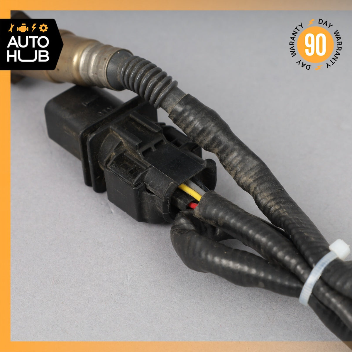 Mercedes W216 CL550 S550 GLK350 Oxygen O2 Sensor Lambda 0035427018 OEM - photo 8