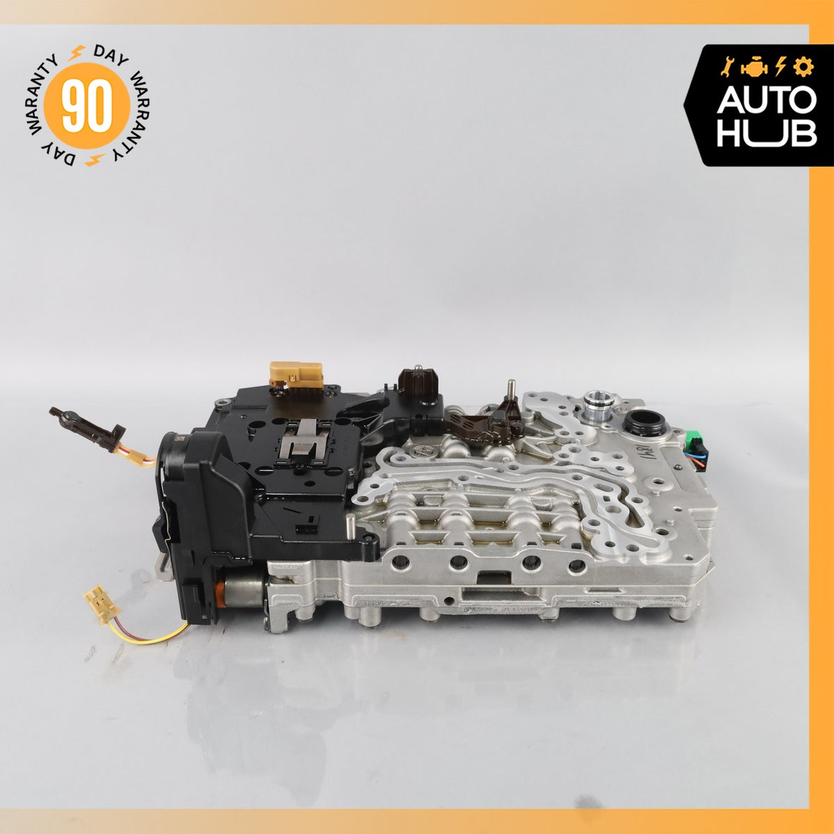 13-24 BMW F30 320i 535i 750i M550i 8HP Transmission Valve Body Mechatronic OEM - photo 7