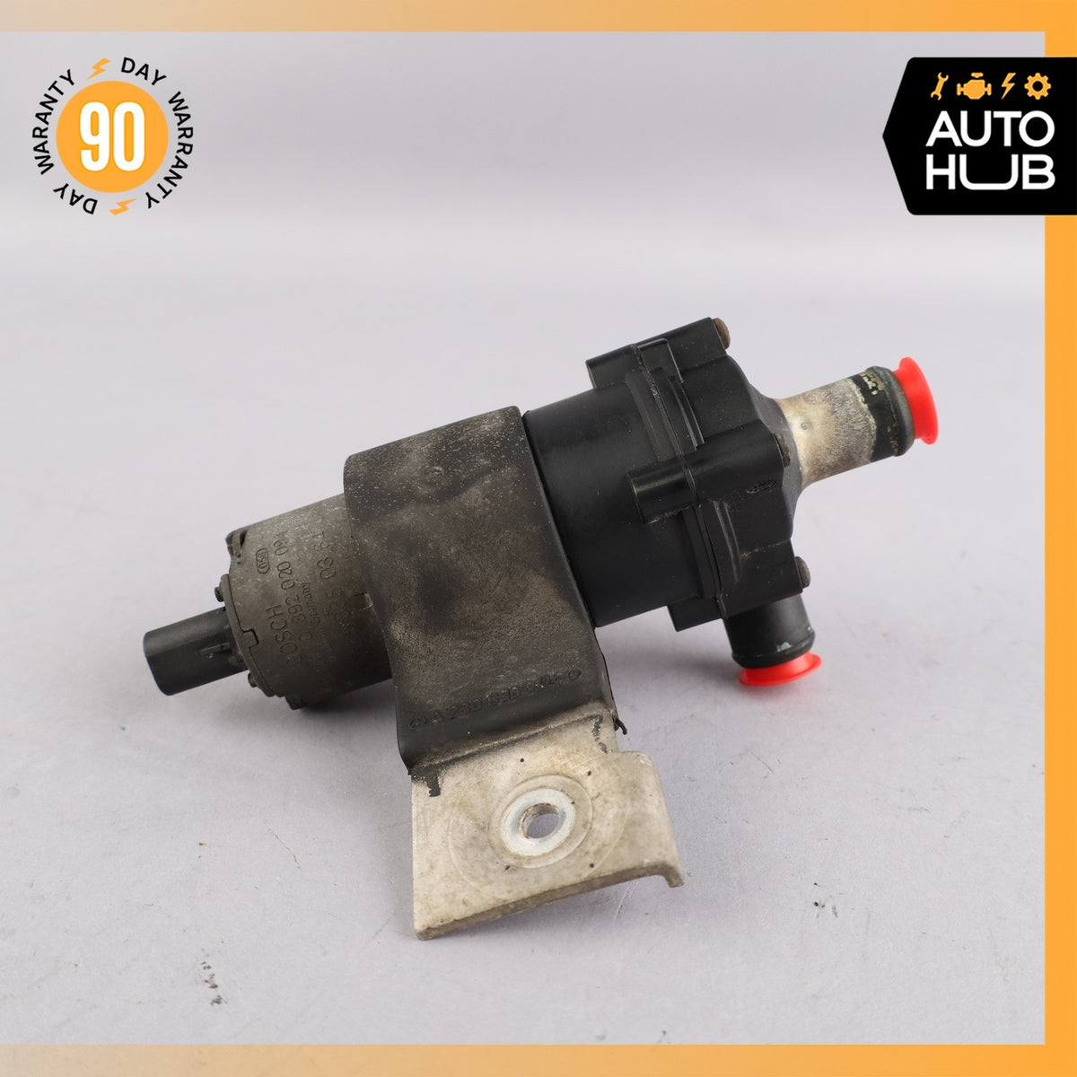 03-12 Mercedes R230 SL500 SL600 SL55 AMG Aux Auxiliary Water Pump 2308350364 OEM - photo 2