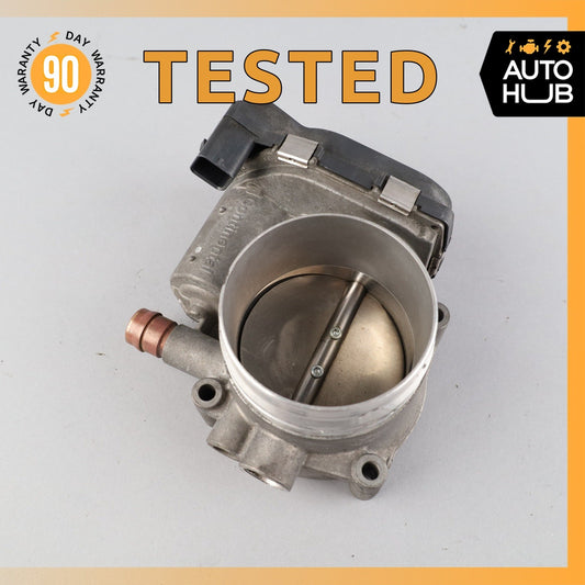 10-20 BMW F15 X5 335i Engine Motor Air Intake Throttle Body OEM - photo 1