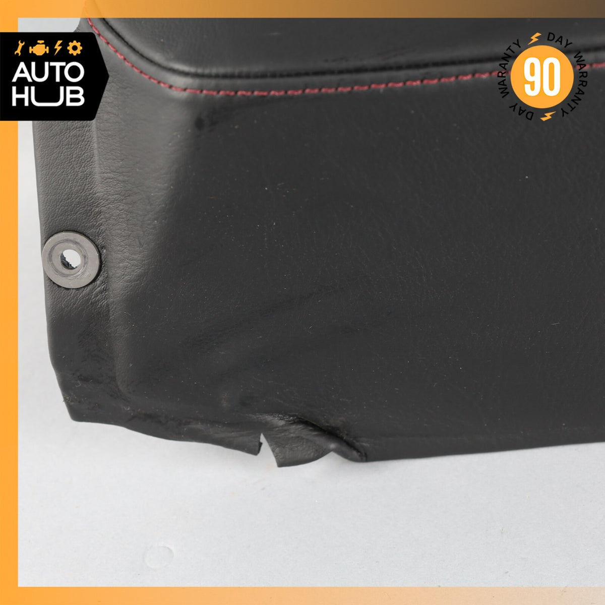 13-16 Aston Martin DB9 Front Left Side Lower A-Pillar Kick Panel Trim OEM 35k - photo 9
