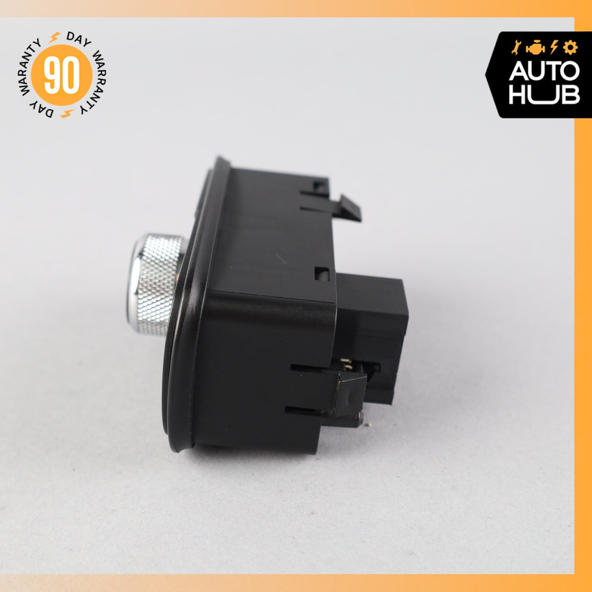 03-18 Bentley Continental GT Headlight Switch Control OEM 53k - photo 5