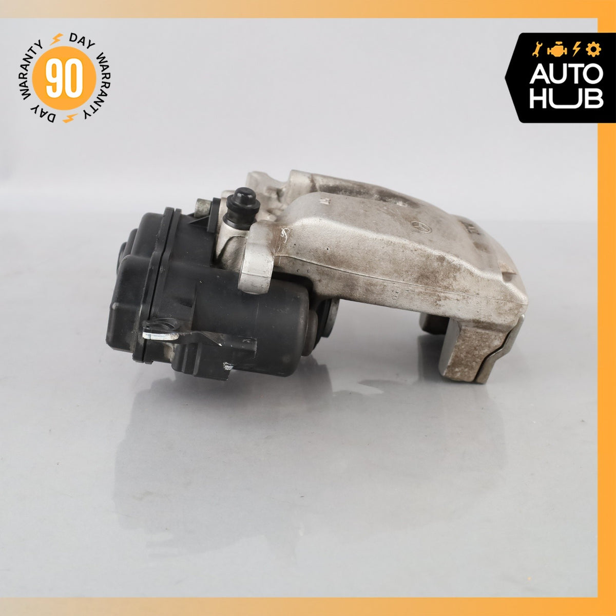 Mercedes W222 S450 S560 Rear Left & Right Brake Calipers Set w/ Actuator OEM 44k - photo 15