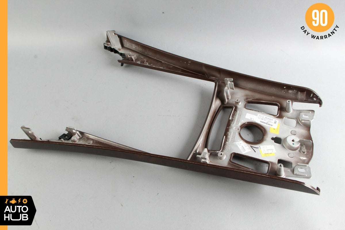 10-13 Mercedes W221 S400 S550 Center Console Multi Function Switch Trim Bezel - photo 6