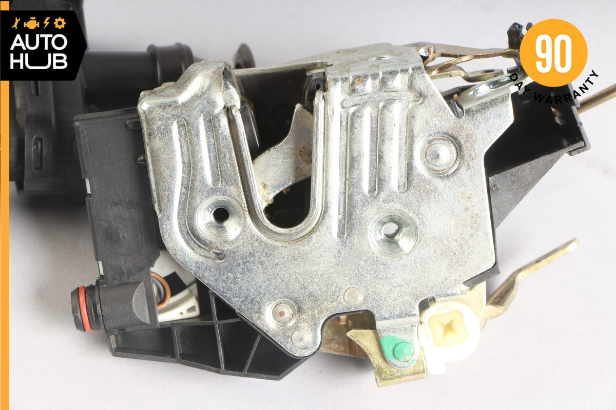 96-02 Mercedes R129 SL500 SL320 Front Right Side Door Lock Latch Actuator OEM - photo 7