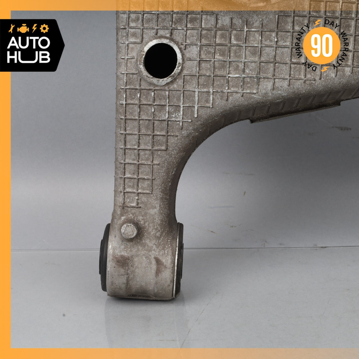 10-16 Porsche Panamera 970 4S Lower Control Arm Rear Right Passenger Side OEM - photo 8